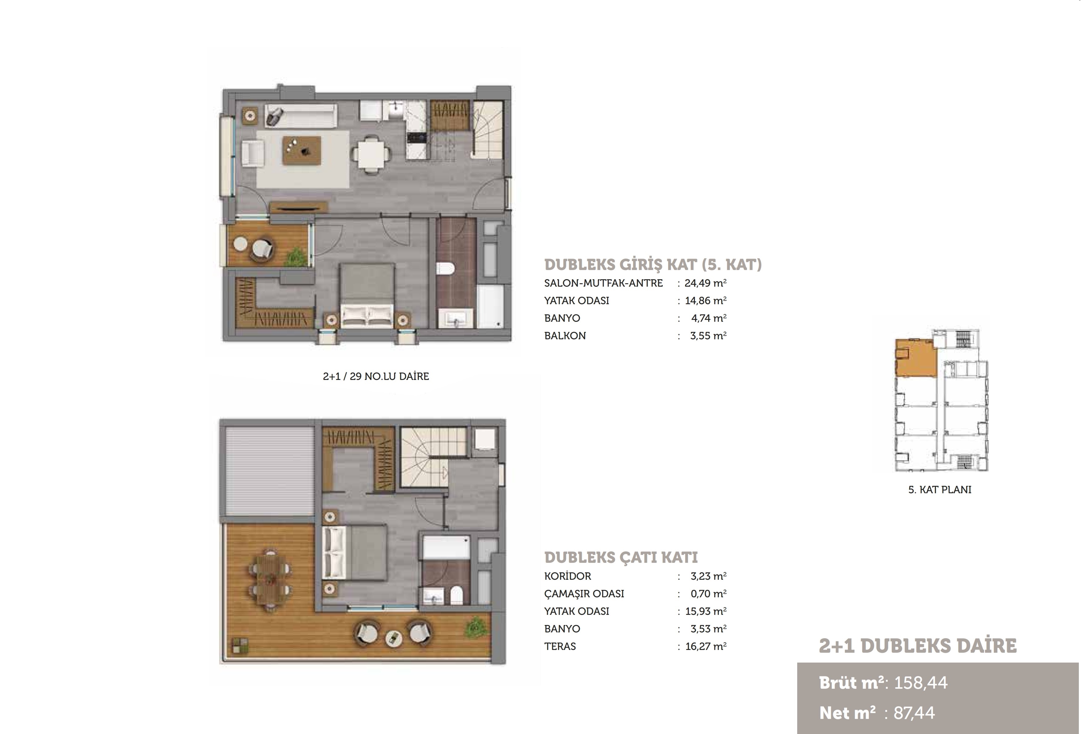TWO-BEDROOM