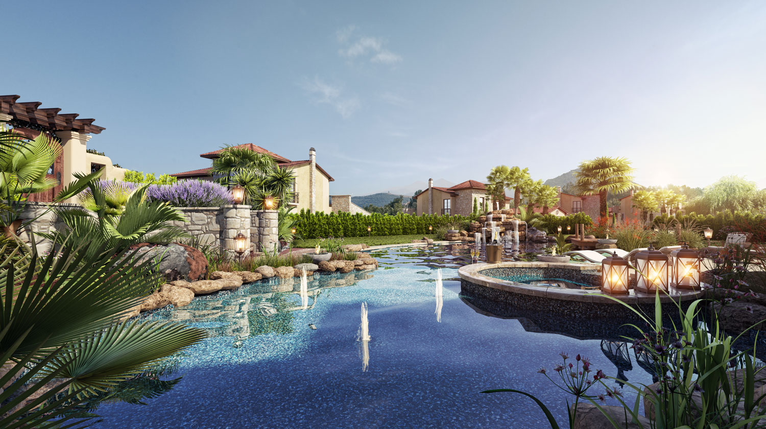 Property in Izmir , Villa For Sale in Izmir Urla , Cesme Homes