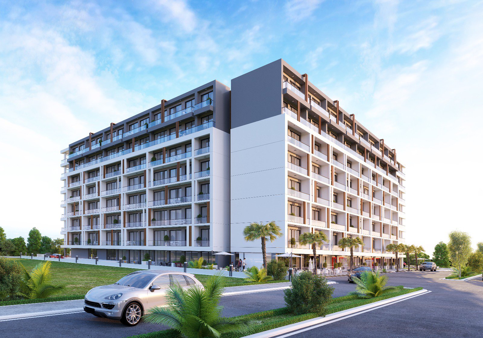 Cheap Apartments for sale in Izmir Turkey , Budget apartments in turkey