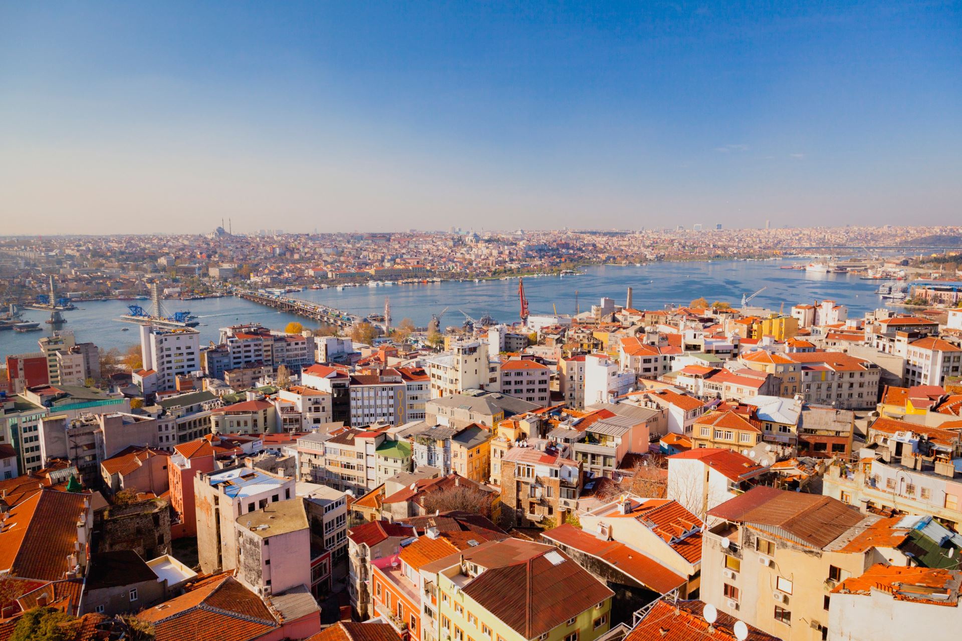 Apartments for sale in Cihangir Istanbul TURKEY
