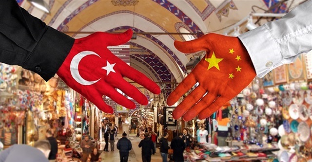 Chinese Investor in Turkey