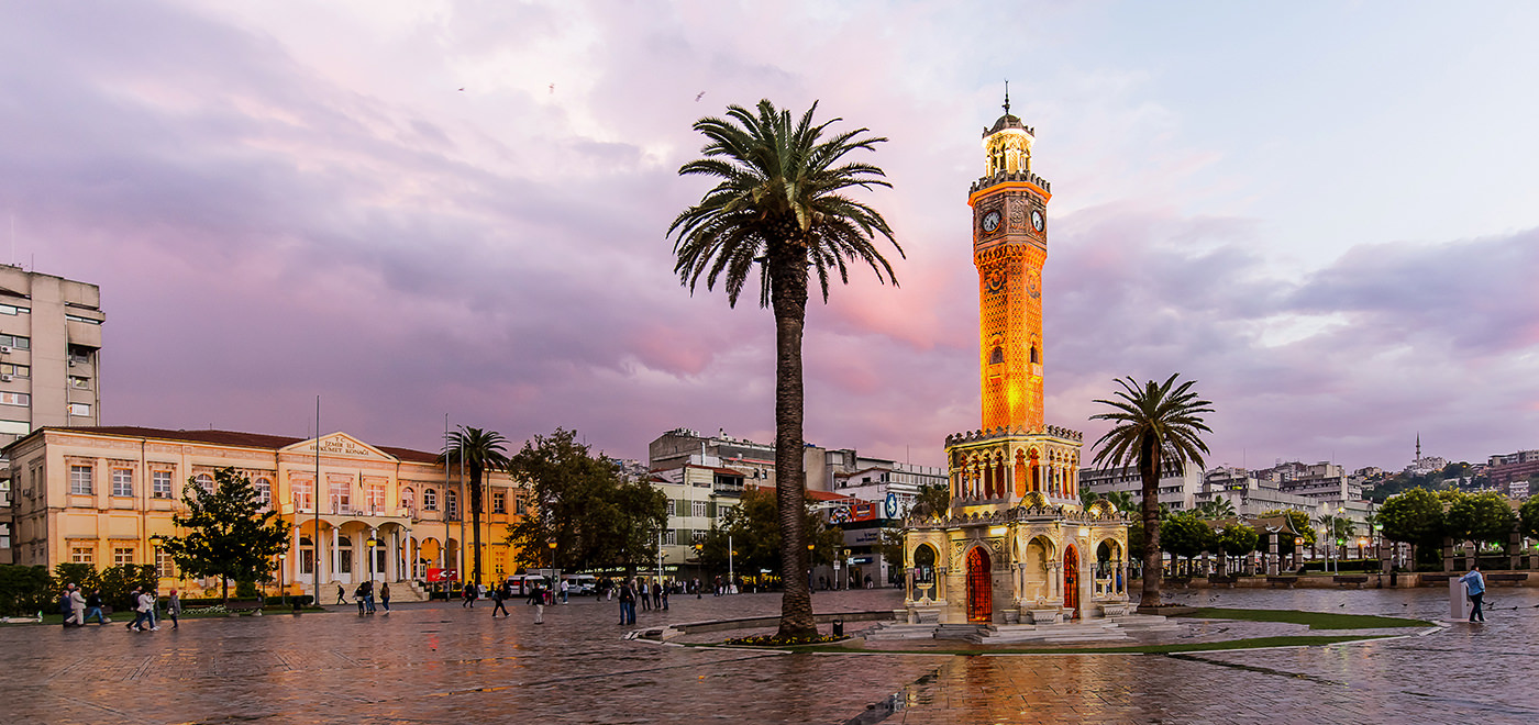 Top Reasons To Buy Property In Izmir