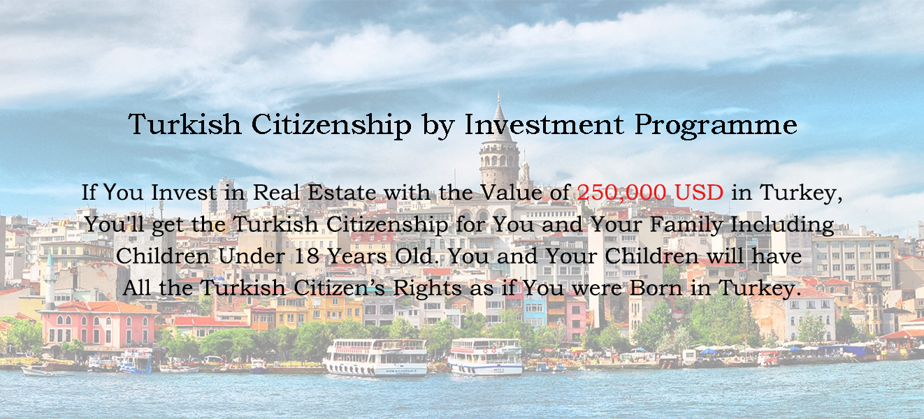 Turkish Citizenship by Investment Programme